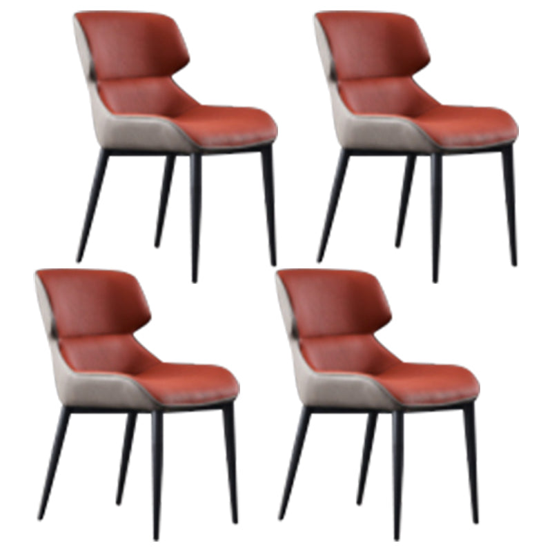 Modern Sintered Stone Top Dining Set Rectangle 1/4/5/7 Pieces Dining Table with Chairs
