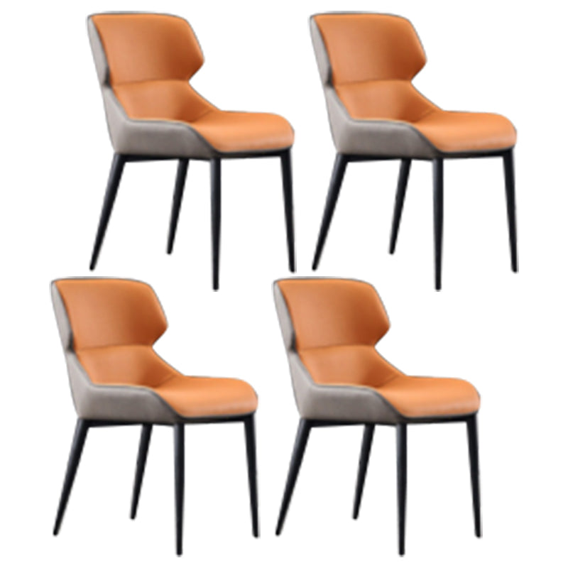 Modern Sintered Stone Top Dining Set Rectangle 1/4/5/7 Pieces Dining Table with Chairs