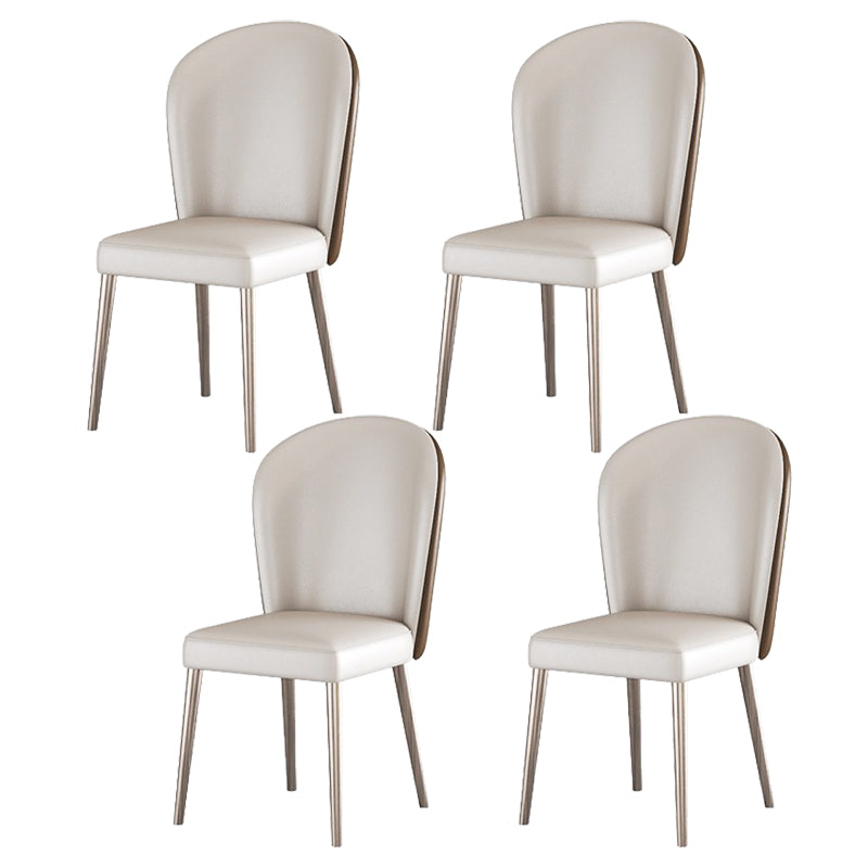 Luxury Sintered Stone Top Dining Set Rectangle 1/4/5/6 Pieces Dining Table with Chairs