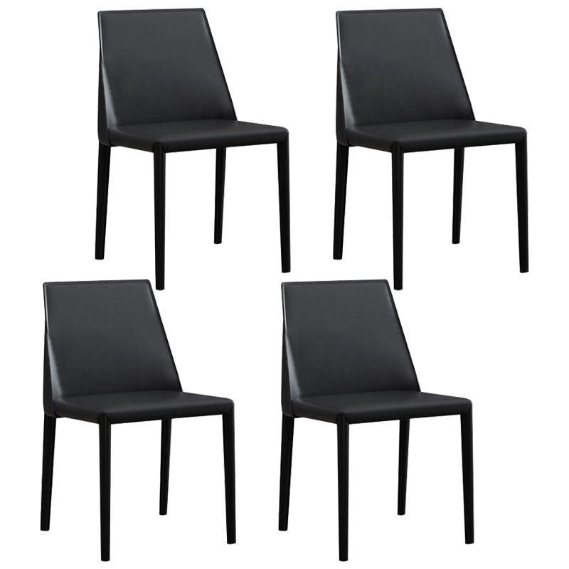 Nordic Sintered Stone Top Dining Set Rectangle 1/3/4/5/6/7 Pieces Dining Table with Chairs