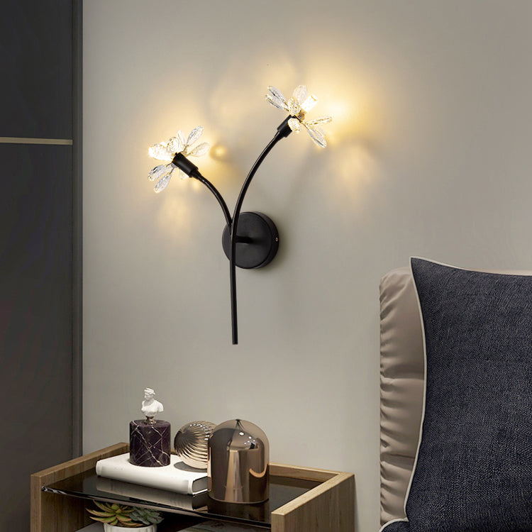 Sombra única de la pared de la pared de la pared de la sombra de la pared moderna de la luz de la pared de la pared de la pared