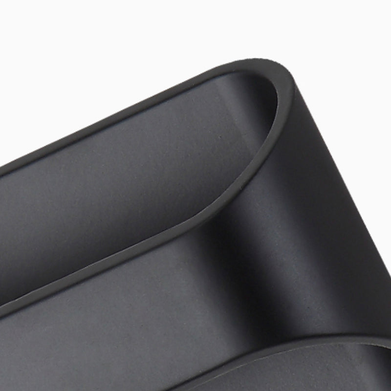 Luz de la plataforma geométrica de estilo moderno de muro de metal LED LED LITING