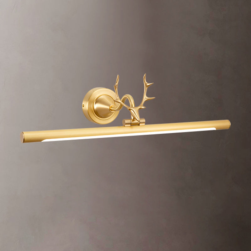 Luces de pared de tocador lineal estilo moderno 1