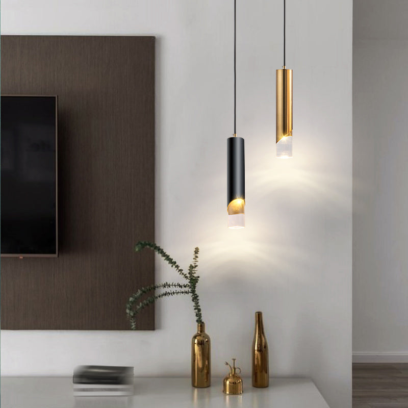 Shop Acrylhänge Deckenlampenzylinder Decken Deckenleuchte mit 1 Licht