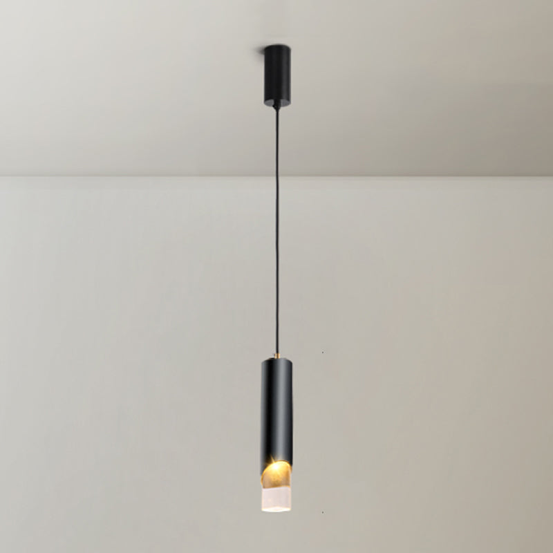 Shop Acrylhänge Deckenlampenzylinder Decken Deckenleuchte mit 1 Licht