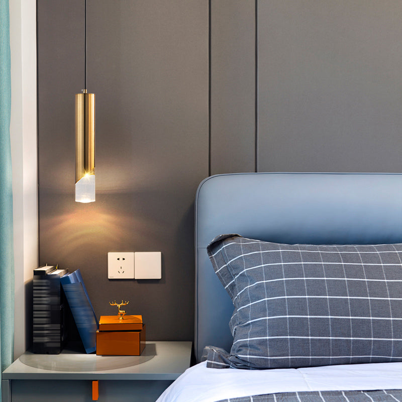 Shop Acrylhänge Deckenlampenzylinder Decken Deckenleuchte mit 1 Licht