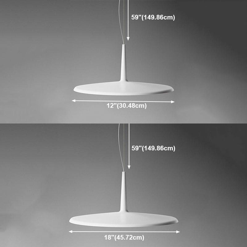 1 Lichthängerleuchte LED LEM Slim Minimalismus Anhänger Licht für Balken