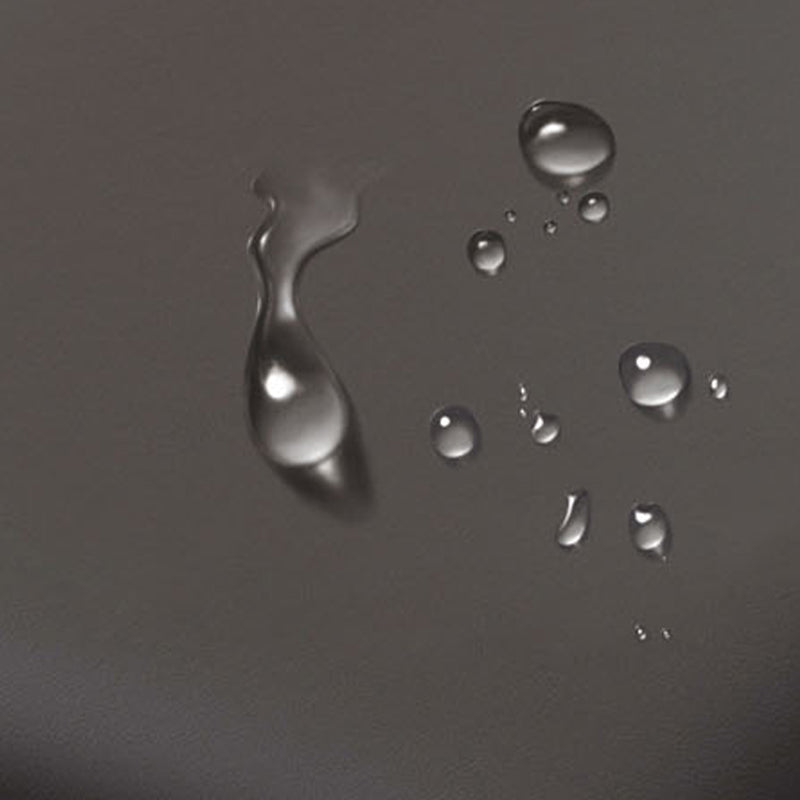 Modern Pillow Top Arm Sectional with Removable Cushions for Living Room