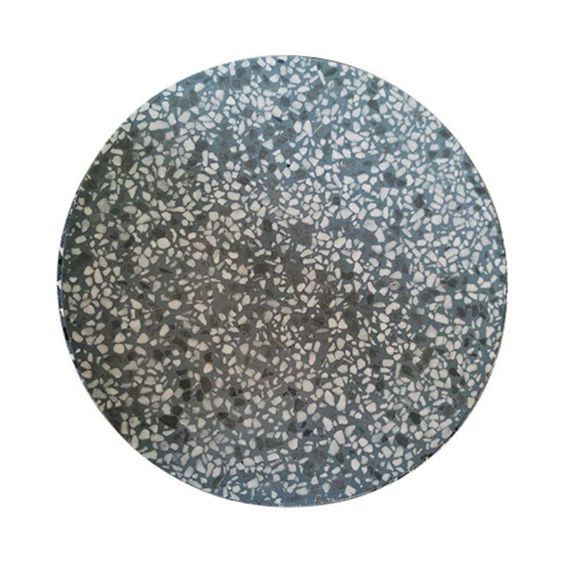 1-Light Stone Wall Sconce Modern Style LED Wall Mount Lamp for Living Room