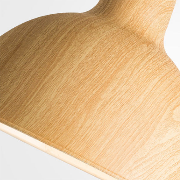 Nordic Style Aluminum Ceiling Light Geometry Bulb Pendant Lamp with Metal Shade for Bar