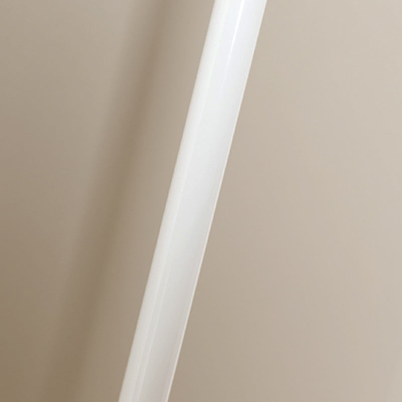 Moderne Bodenleuchte Form LED -Bodenboden Lampe mit Kieselgel Schatten für Schlafzimmer