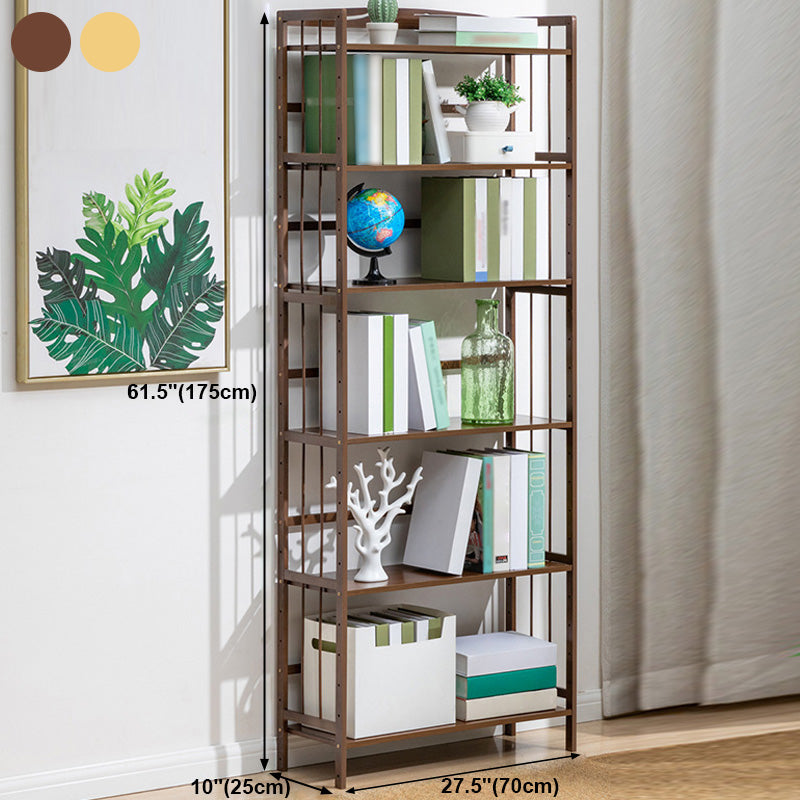 Libreria in legno in legno in stile moderno libreria per la casa