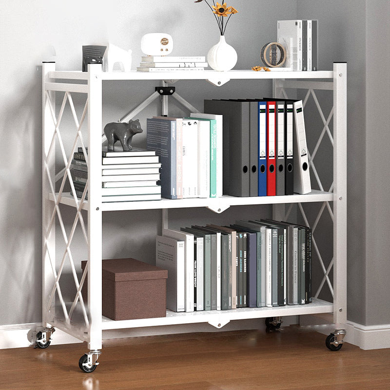 Metal Standard Bücherregal Industrial Style Regal für Heimbüro