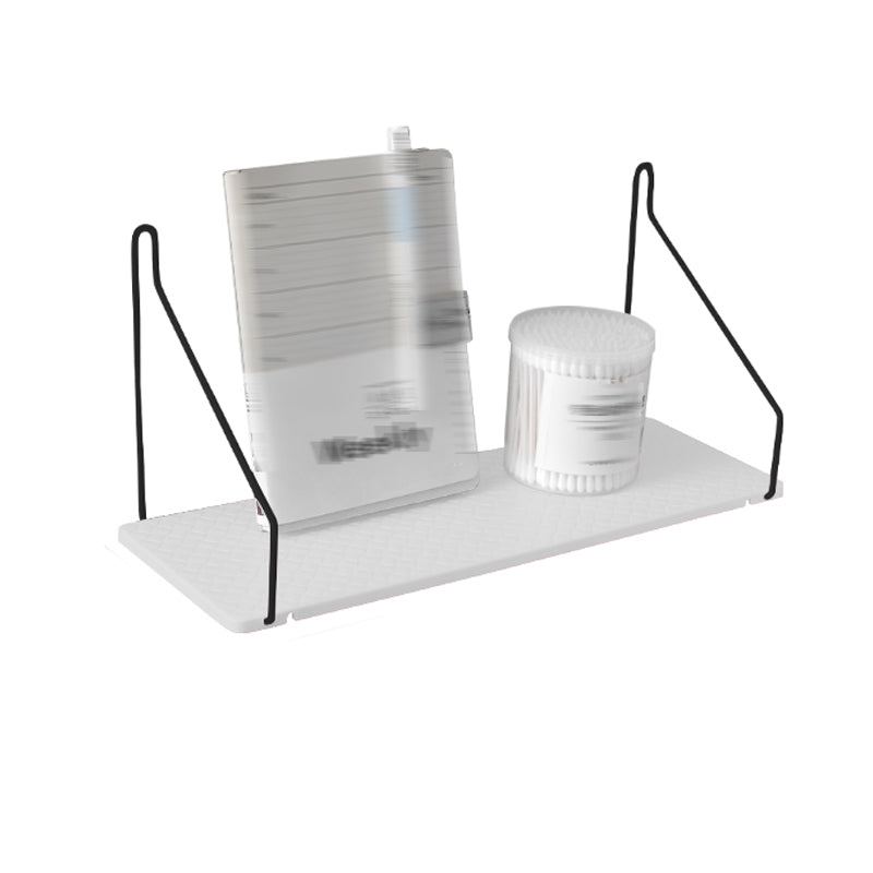 6.3 "H x 5.2" W Bücherregal Wandmontage zeitgenössischer Stilbuch für Heimbüro