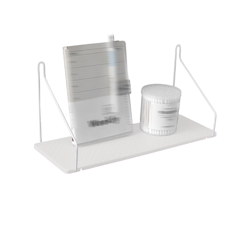 6.3 "H x 5.2" W Bücherregal Wandmontage zeitgenössischer Stilbuch für Heimbüro