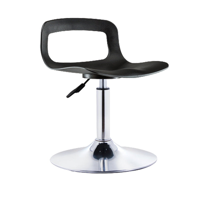 Contemporary Liftable Bar Stool Metal Bar Stool for Restaurant