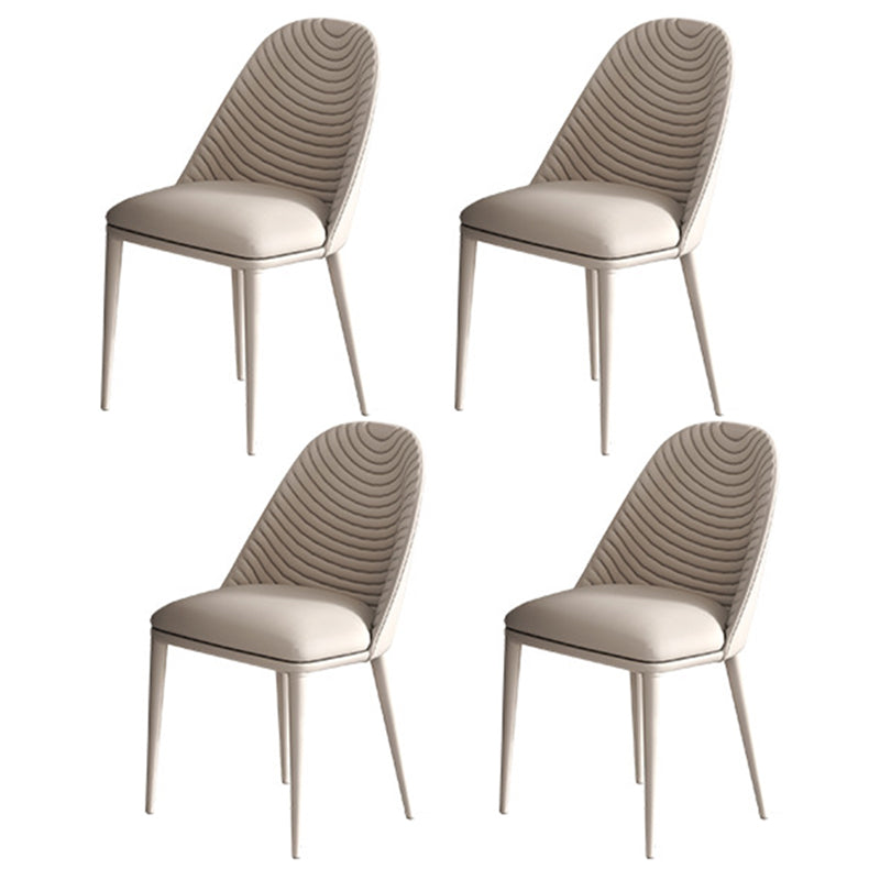 Modern Sintered Stone Top Dining Set Rectangle 1/4/5/6 Pieces Dining Table with Chairs