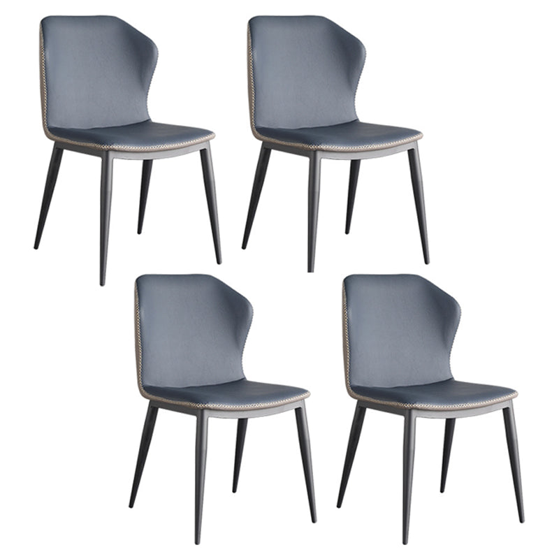 Modern Sintered Stone Top Dining Set Rectangle 1/4/5/7 Pieces Dining Table with Chairs