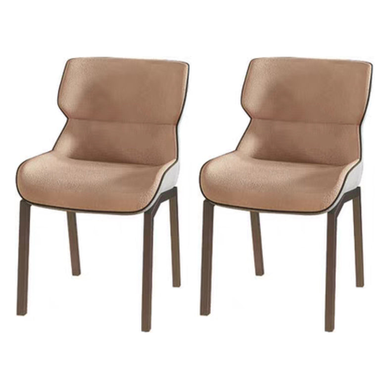 Designer Style Rectangle Sintered Stone Dining Set 1/2/5/7 Pieces Dining Table with Chairs