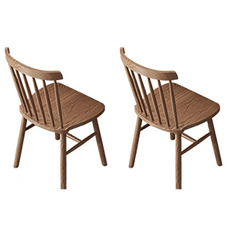 Modern Wood Dining Table Set 1/2/5/7 Pieces Dining Set for Home Use