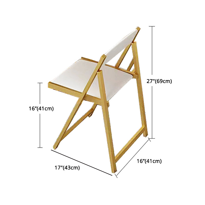 Modern Rectangle Dinette Set 1/2/5 Pieces Foldable Dining Table Set with Sintered Stone