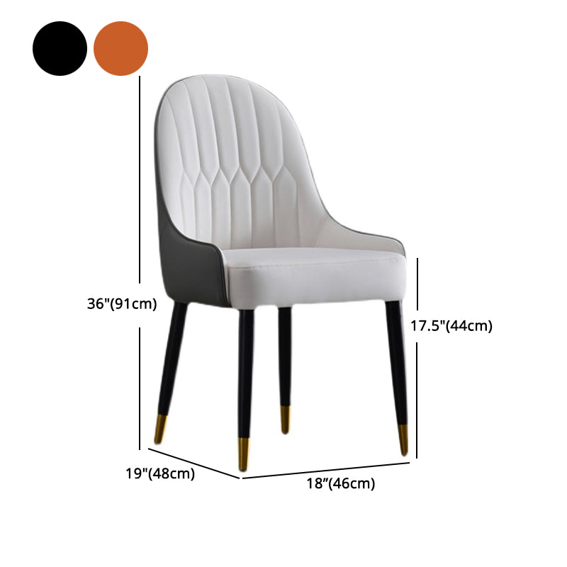 Glam Scalable Dinette Set 1/4/5/7 Pieces Round Dining Table Set with Sintered Stone Top