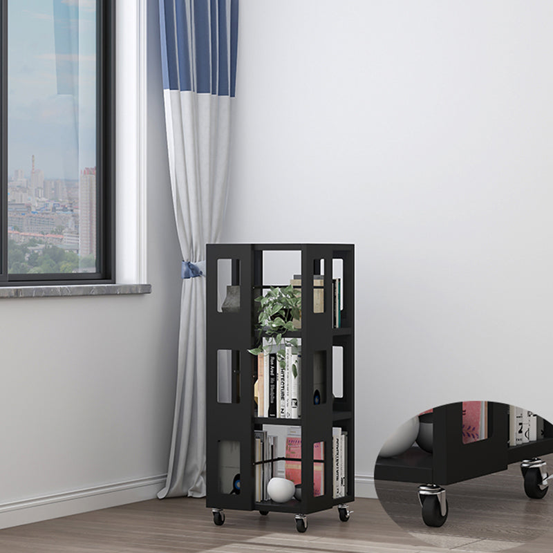 3-Shelf-Metall-Standardbuchhandel für Industriebuch, 39,4 "H x 17,7" W.