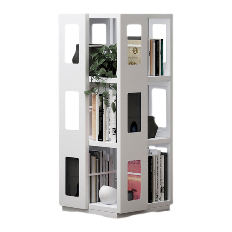 3-Shelf-Metall-Standardbuchhandel für Industriebuch, 39,4 "H x 17,7" W.