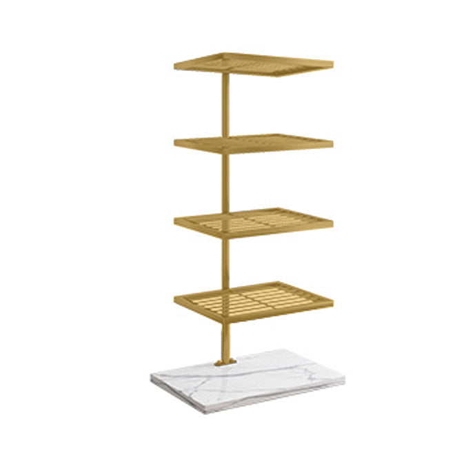 Open Back Bookshelf Modern Style Invisible Bücherregal für Studienraum und Büro