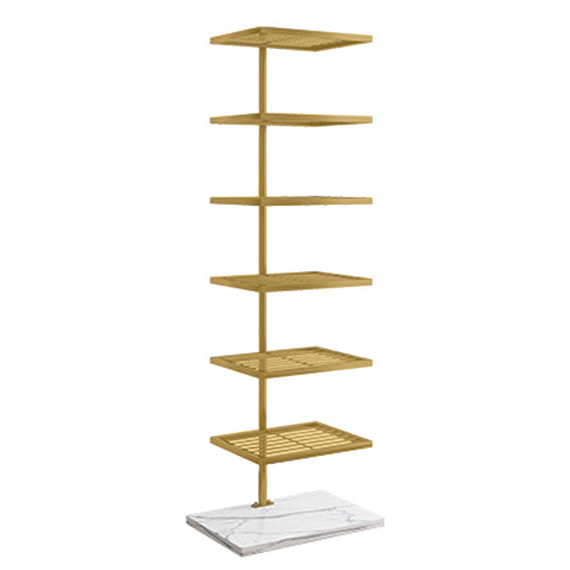 Libreria aperta in stile moderno libreria invisibile per sala da studio e ufficio