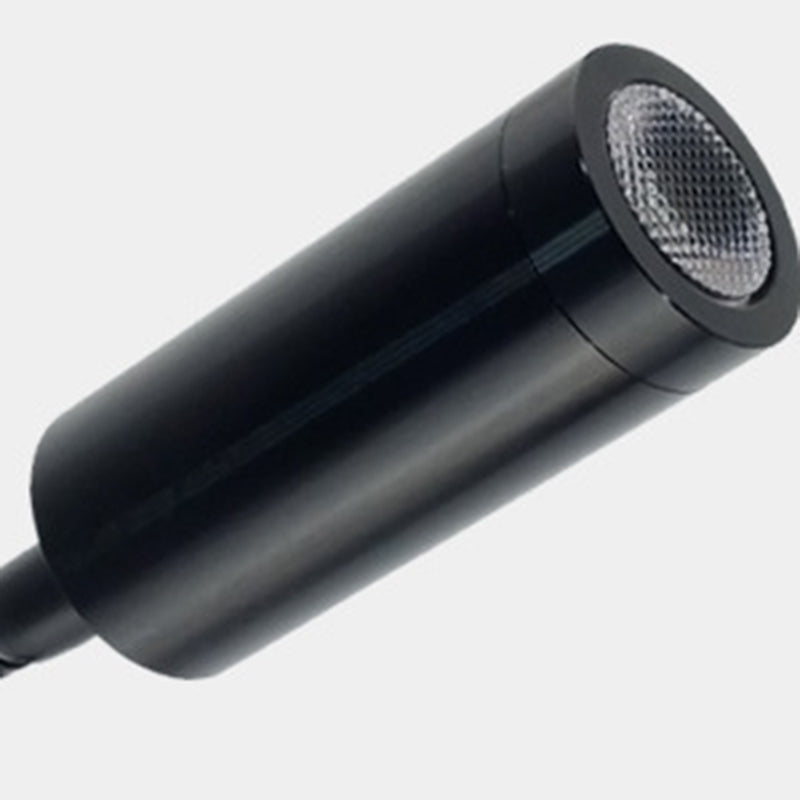 1 Light Round Wall Sconce Modern Style Metal Wall Mounted Reading Lights