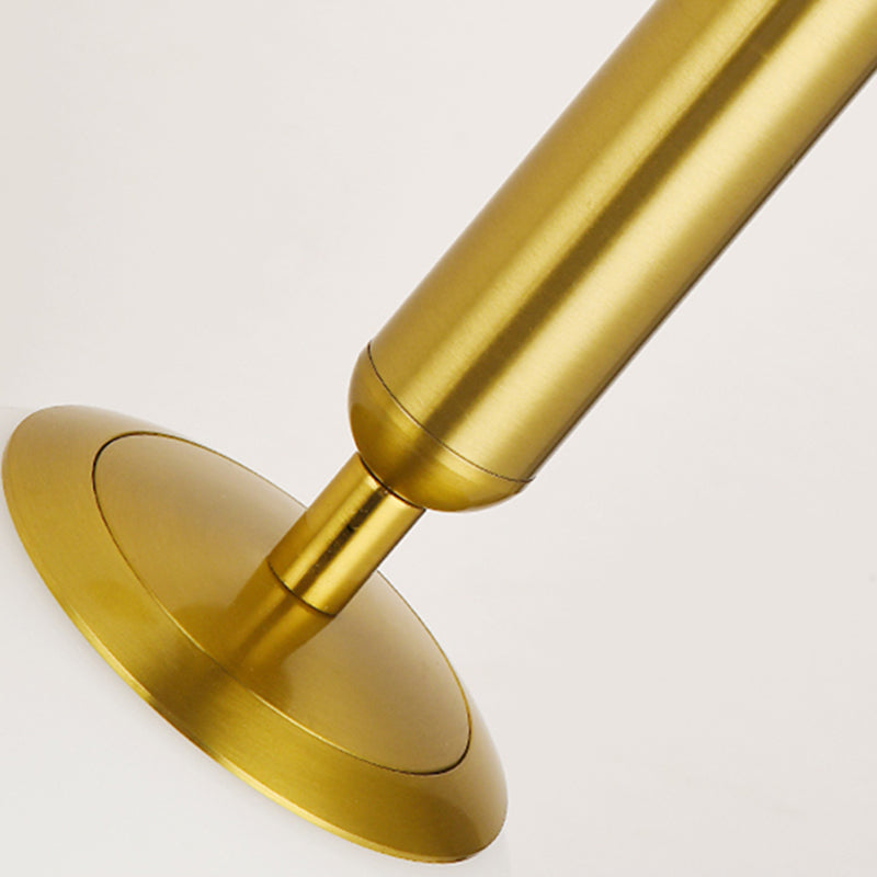 Glass Ball Wall Sconces Modern Style 1 Light Wall Mounted Lamps