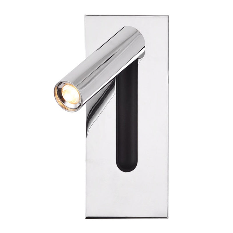 Modern Creative Style Reading Wall Light Sconce Wall Light Fixture for Restroom