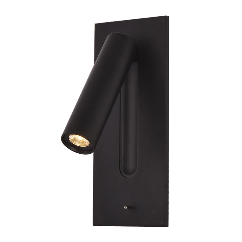 Modern Creative Style Reading Wall Light Sconce Wall Light Fixture for Restroom