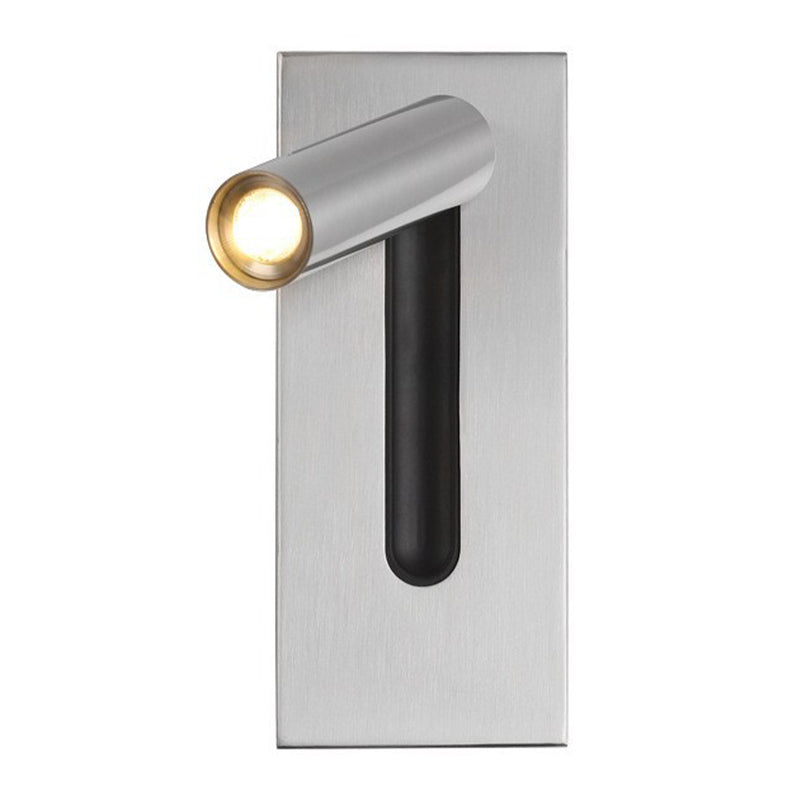 Modern Creative Style Reading Wall Light Sconce Wall Light Fixture for Restroom