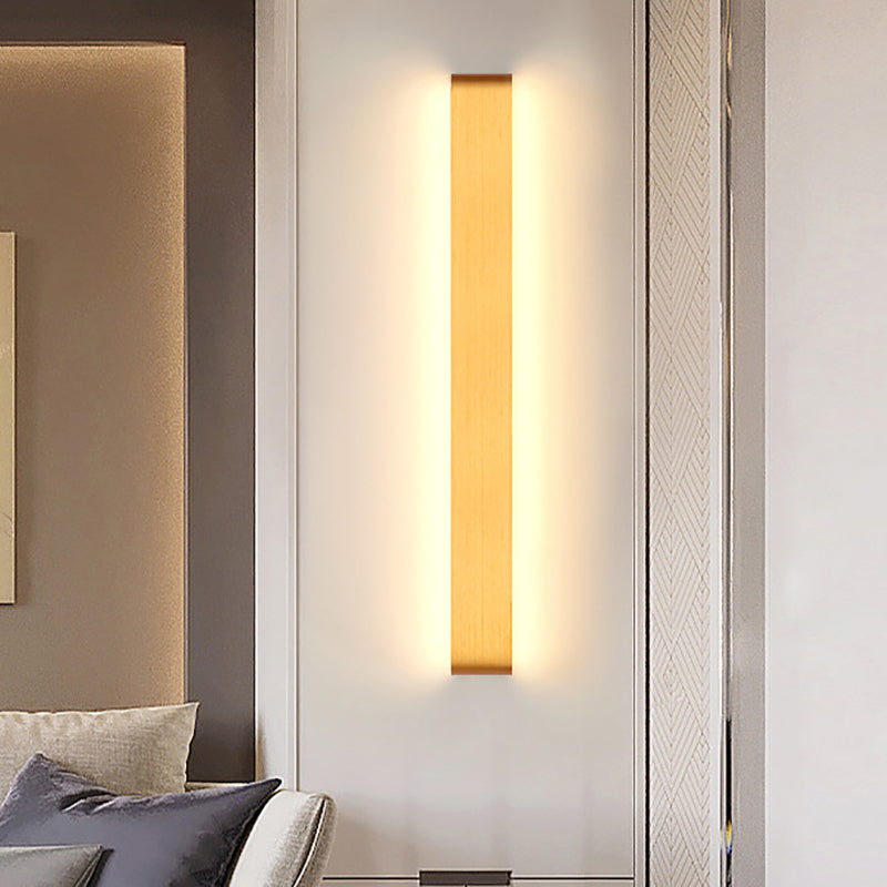 Moderner Stil Leuchte Leuchten einfache Wandleuchte für Schlafzimmer