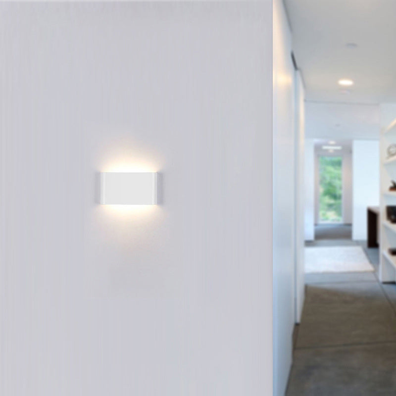 Modern Style Wall Light Sconce Simple Wall Light Fixture for Bedroom