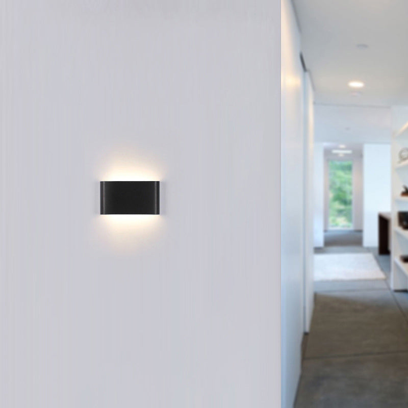 Modern Style Wall Light Sconce Simple Wall Light Fixture for Bedroom
