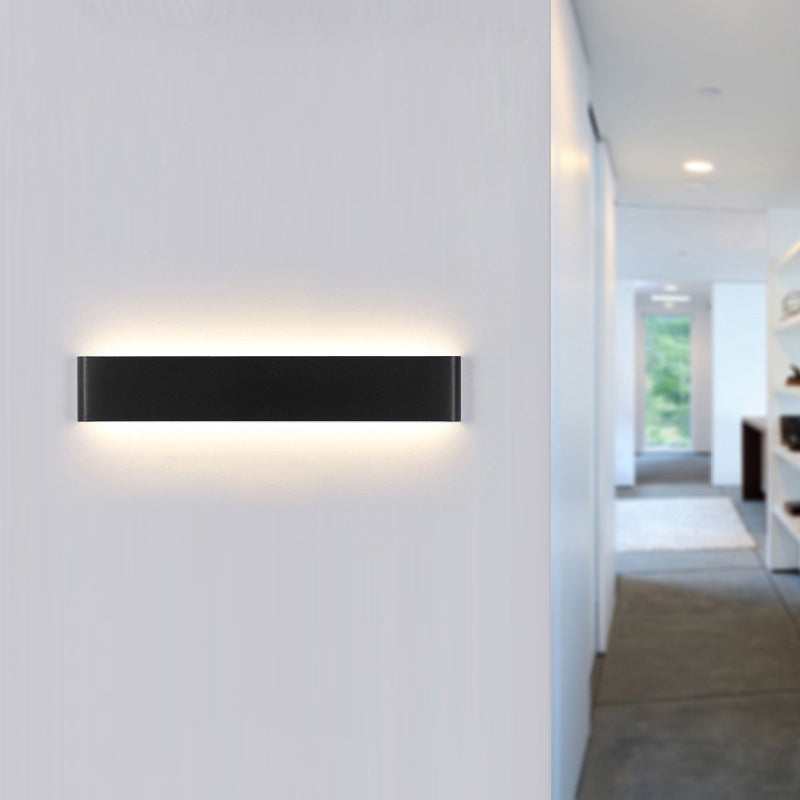 Moderner Stil Leuchte Leuchten einfache Wandleuchte für Schlafzimmer