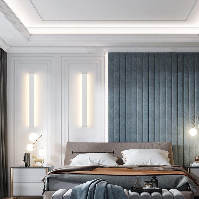 Moderner Stil Leuchte Leuchten einfache Wandleuchte für Schlafzimmer