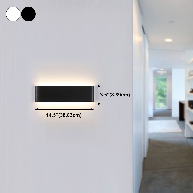 Moderner Stil Leuchte Leuchten einfache Wandleuchte für Schlafzimmer