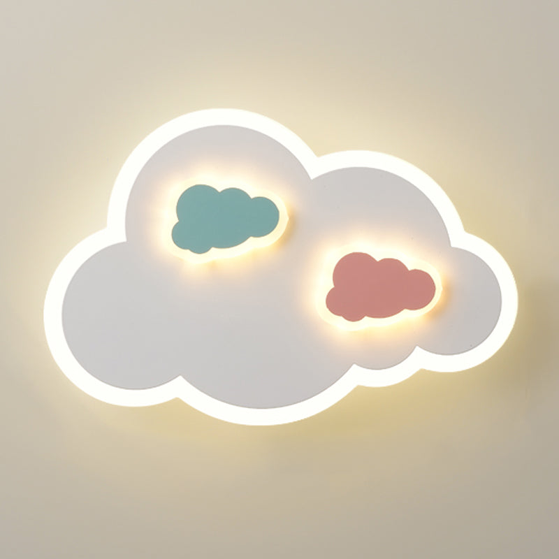 Lumo da parete a LED MODERA CREATIVO LIGHT MODERNO PER LADAME CAMERA