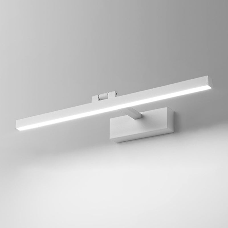 Modern Slim Simple Wall Sconce Creative LED Vanity Lighting Fixture