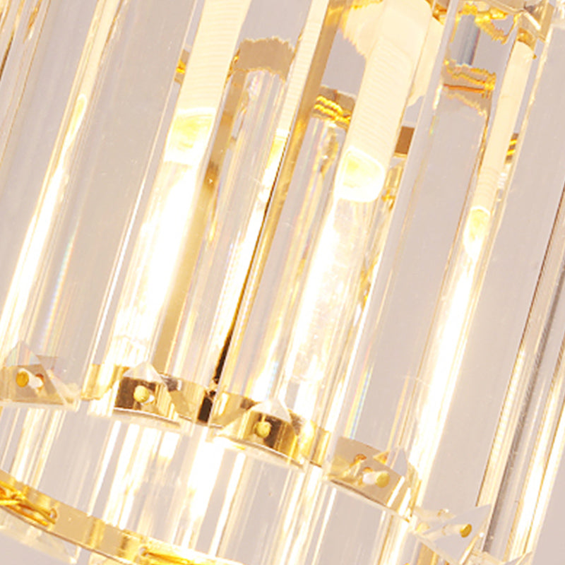 Luci a trazione della geometria a sospensione Crystal 3 Crystal 3 Freeputure appese