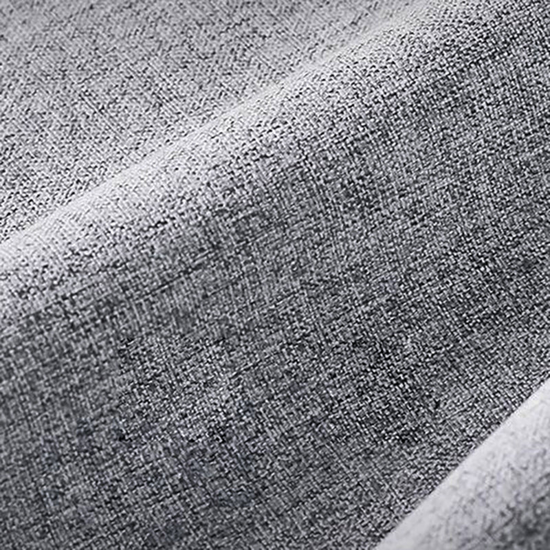 Quadratarm mit Baumwollmischung 25,98 "W Cabrio -Schlafsofa für Wohnung.