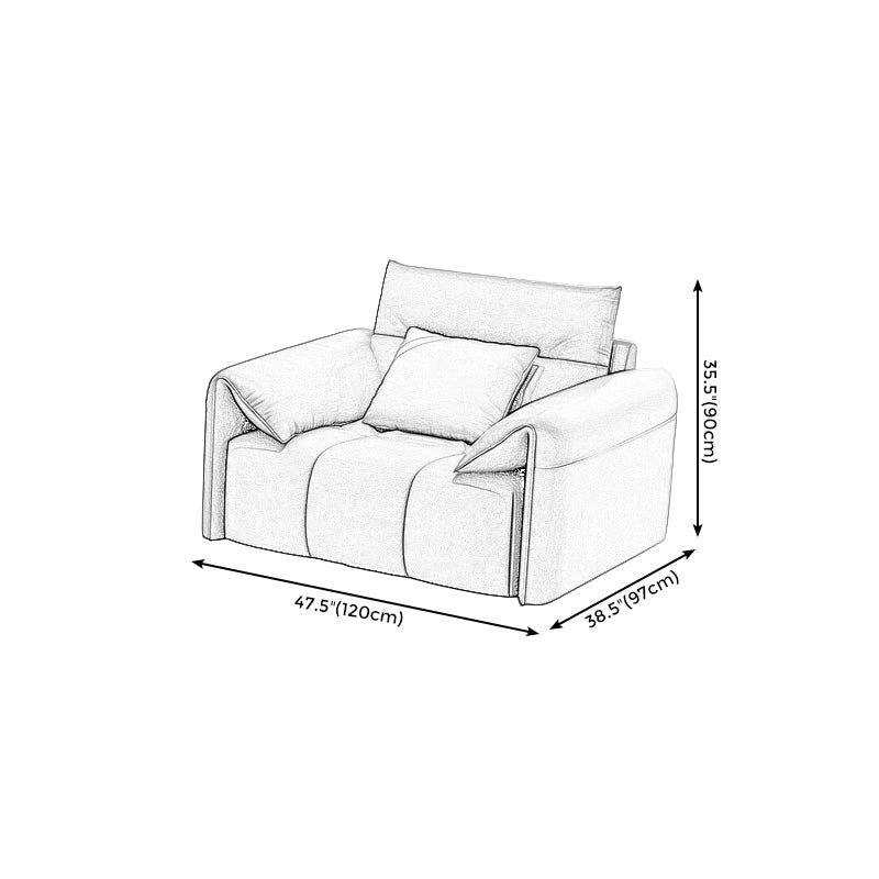 Cuscino grigio scuro posteriore cuscini rimovibili contemporanei divano a forma di l e chaise