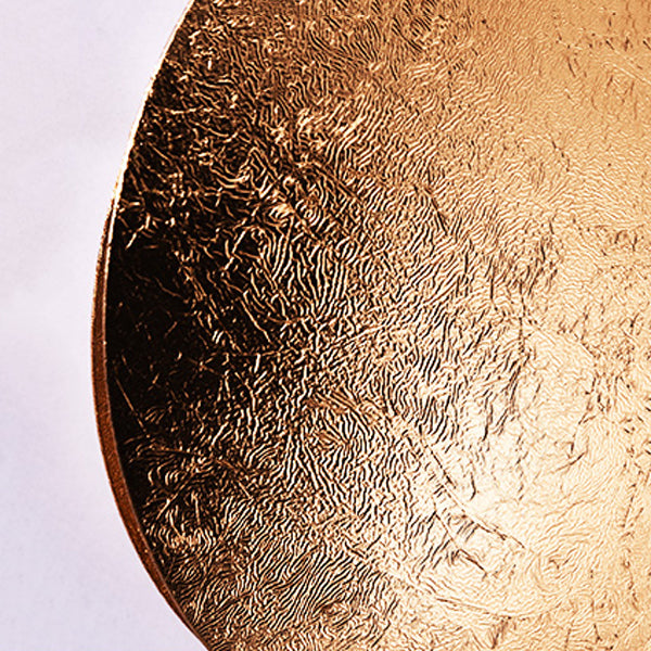 Contemporary Style Round Wall Mounted Lamps Metal 1 Light Wall Lighting