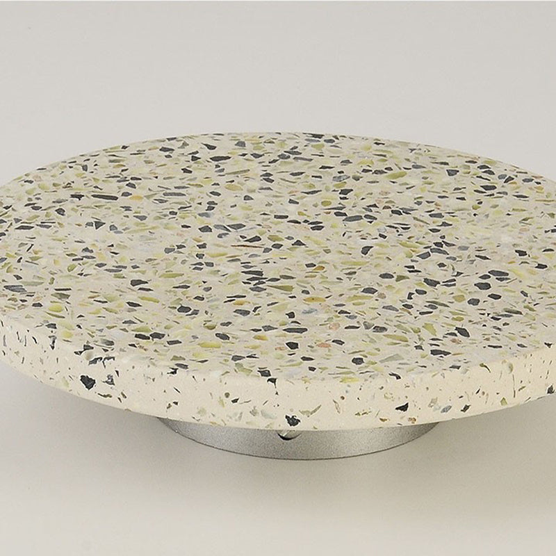 Stone Wall Mount Light Modern LED Wall Sconce Light with Stone Shade for Living Room