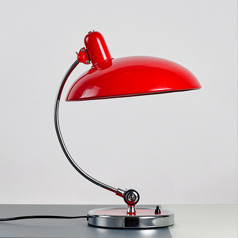 Kleurrijke bureaulamp eigentijds macaron bureauverlichting voor zitkamer