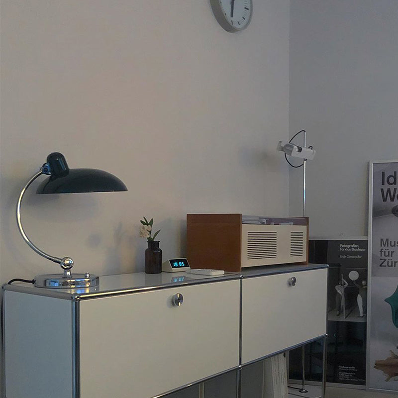 Kleurrijke bureaulamp eigentijds macaron bureauverlichting voor zitkamer